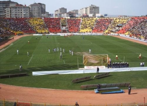 Atatürk Kayseri