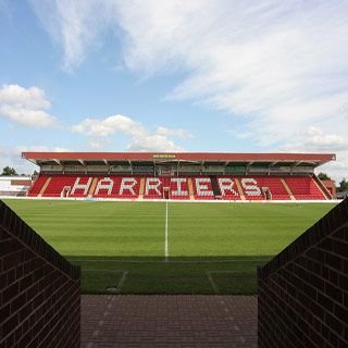 Aggborough