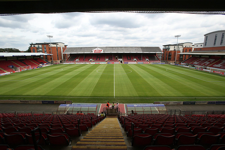 Brisbane Road