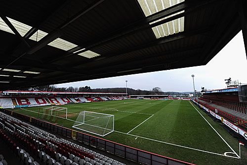 Broadhall Way