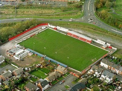 The Lamb Ground