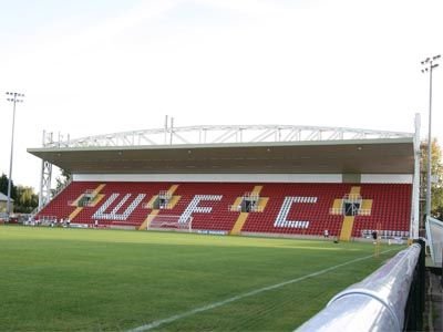 Kingfield Stadium