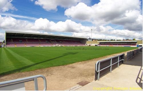 Sixfields Stadium
