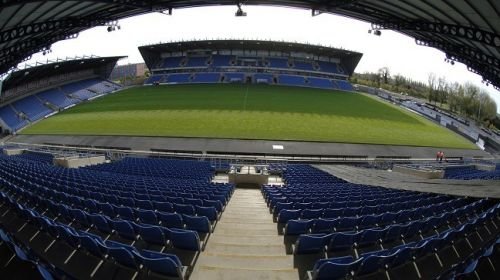 Kassam Stadium