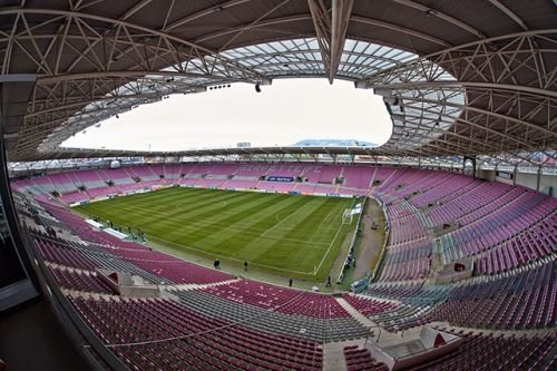 Stade de Genève