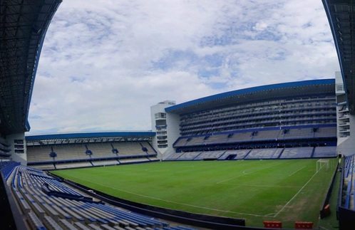 Sân vận động George Capwell – sân nhà của CS Emelec
