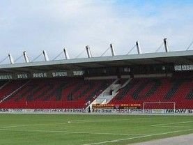 Lokomotiv Stadium