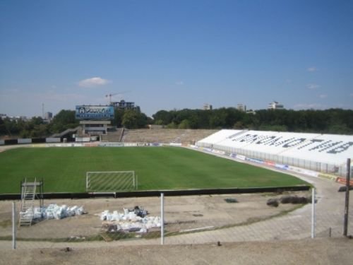Lokomotiv Stadium Plovdiv