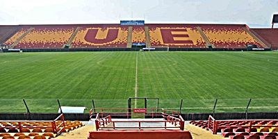 Estadio Santa Laura Universidad SEK