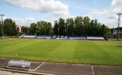 Latvijas Universitates Stadions