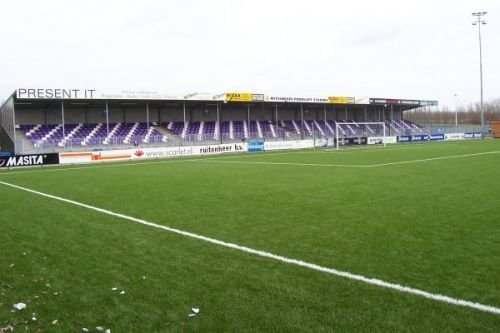 Mitsubishi Forklift-Stadion