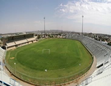 Seisa Ramabodu Stadium