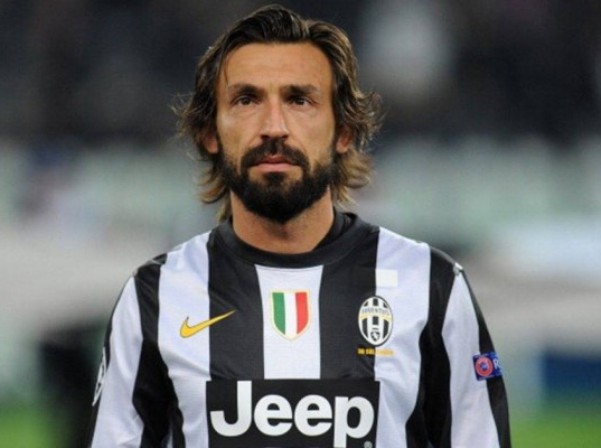 Tiểu Sử Andrea Pirlo Huyền Thoại Bóng Đá Ý