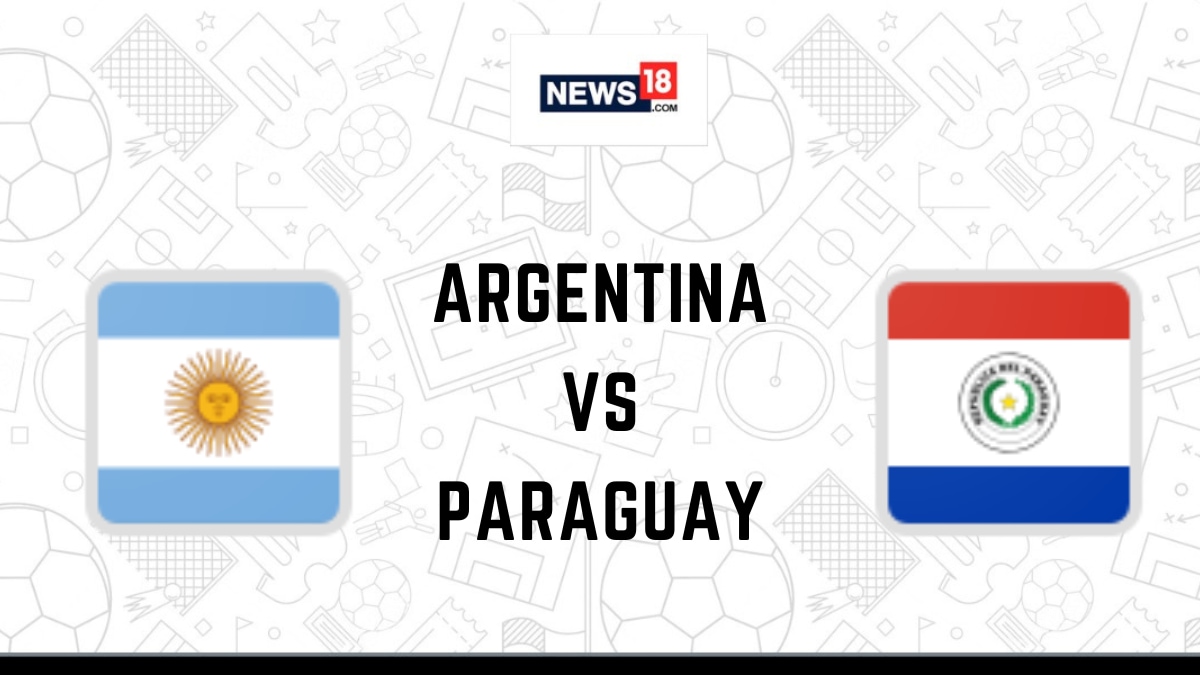 Lịch Sử Đối Đầu Argentina Vs Paraguay Những Trận Đấu Căng Thẳng Trong Lịch Sử Bóng Đá Nam Mỹ