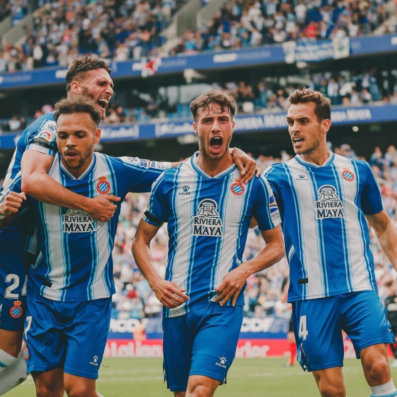 Áo Bóng Đá Espanyol 2023 - 