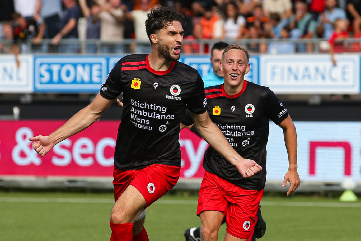 Eredivisie | Highlighted: Excelsior the newest succes from Rotterdam