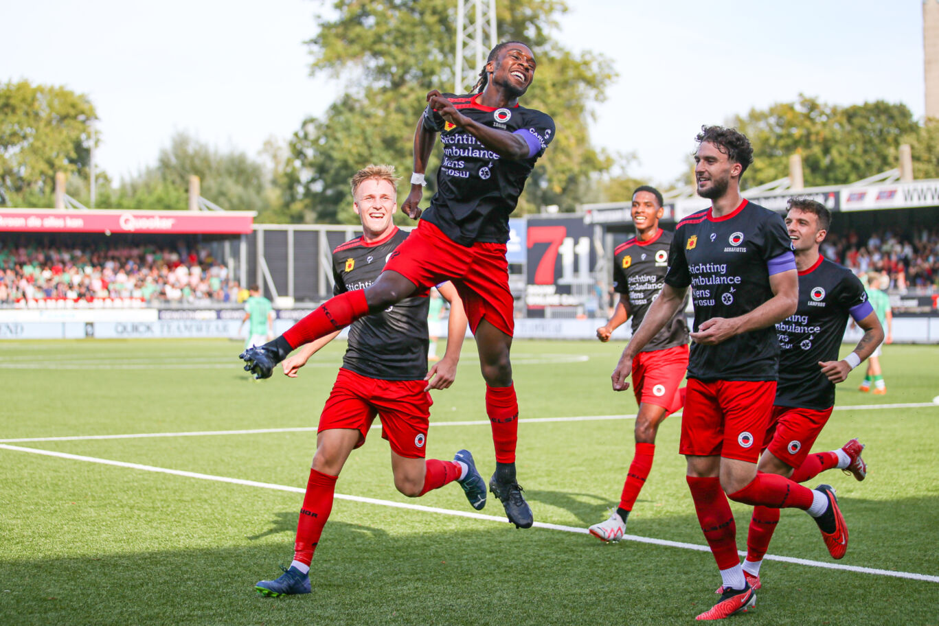 Eredivisie | Highlighted: Excelsior the newest succes from Rotterdam