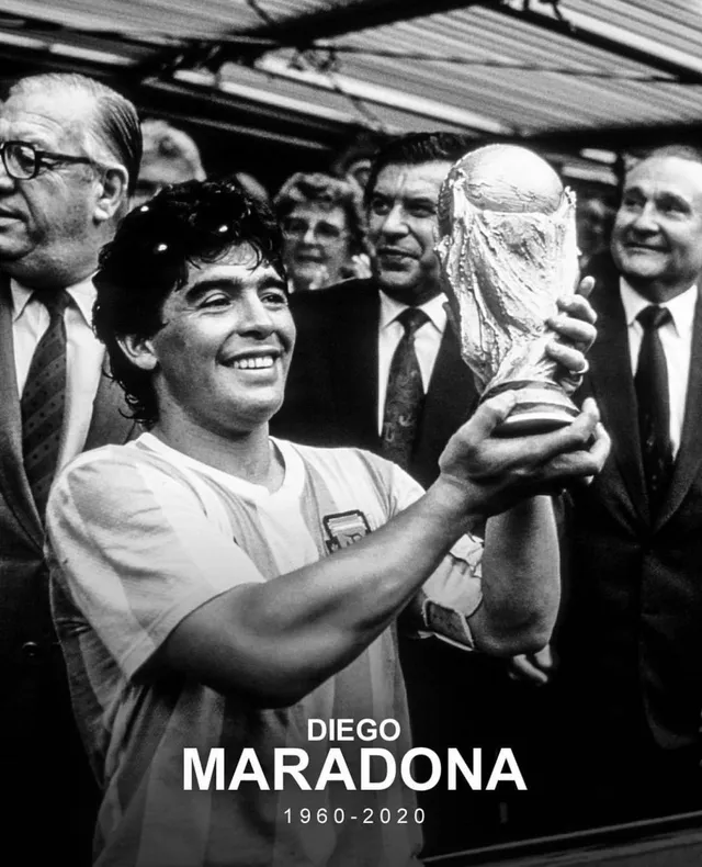 Tiểu Sử Diego Maradona Huyền Thoại Bóng Đá Và Những Khoảnh Khắc Vàng