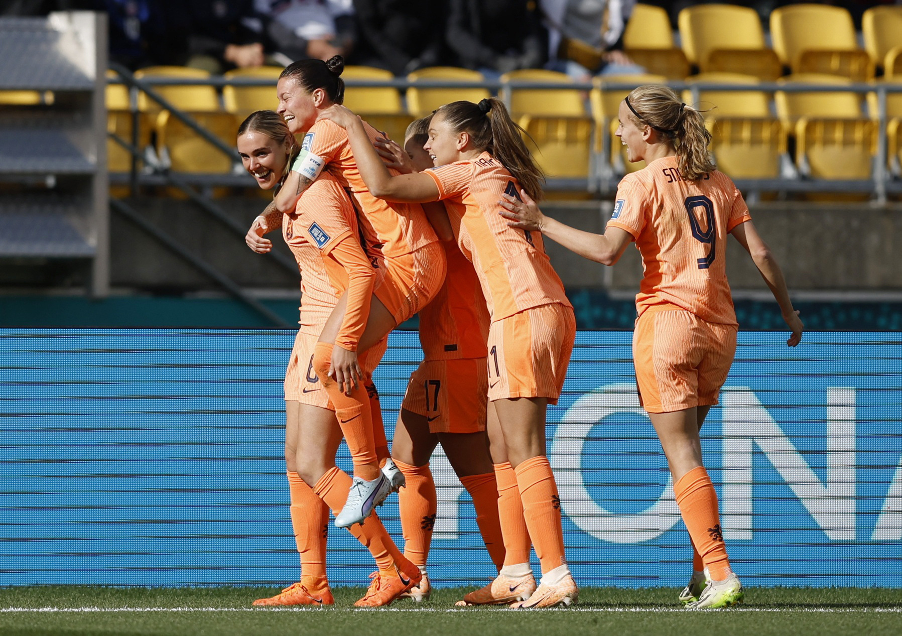 Netherlands content - but not cheering - after holding US 1-1, says coach |  Reuters