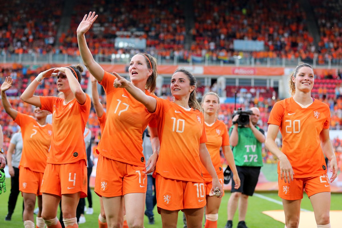 With A Semifinal Berth Secured, The Netherlands Have Truly Arrived At The  World Cup - All For XI