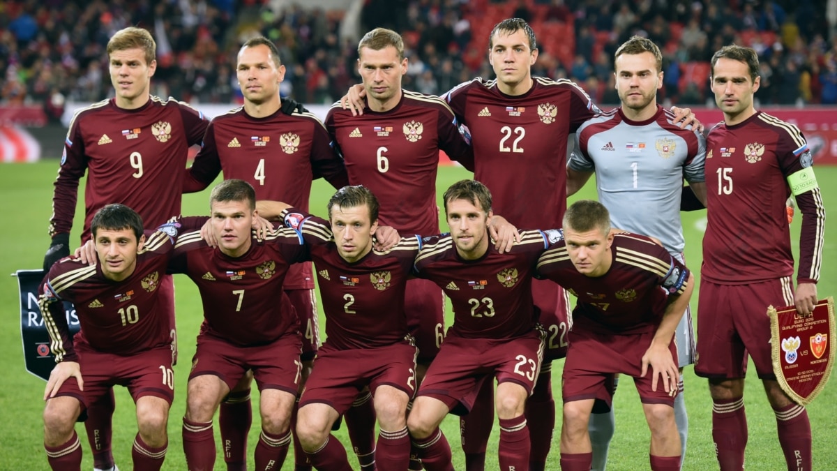 Russia Suspended From International Soccer, Hockey Over Ukraine Attacks