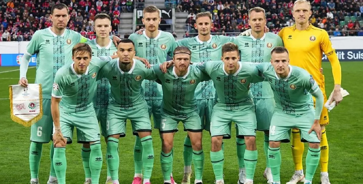 Belarusian national team back to top 100 FIFA ranking | Belarus news ❘  euroradio.fm