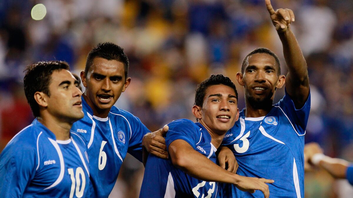 Officials investigate El Salvador match-fixing claim - NBC Sports