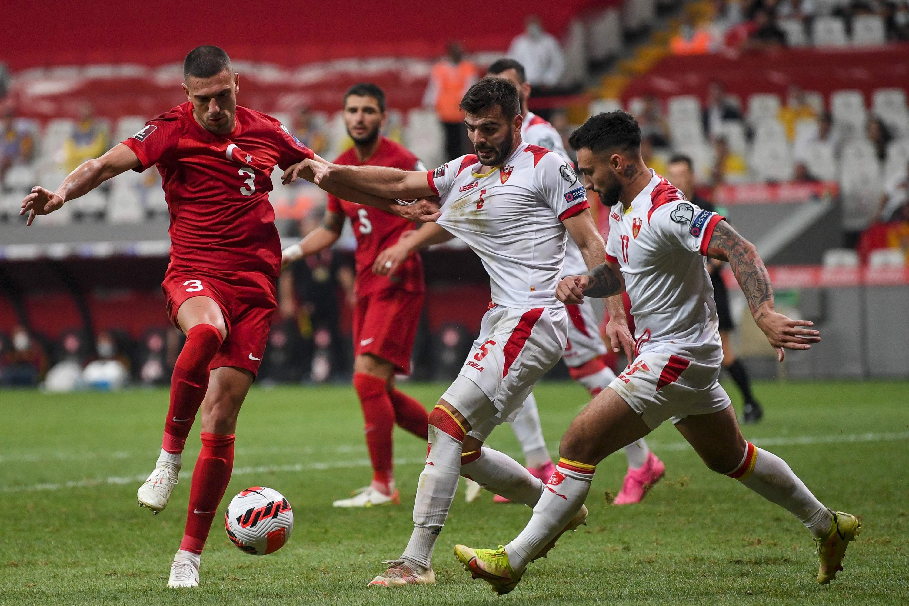 Turkey national football team stuck with Euro 2020 mindset | Daily Sabah