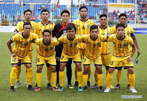 Myanmar beats Brunei Darussalam 3-0 in AFC U23 Championship - Xinhua |  English.news.cn