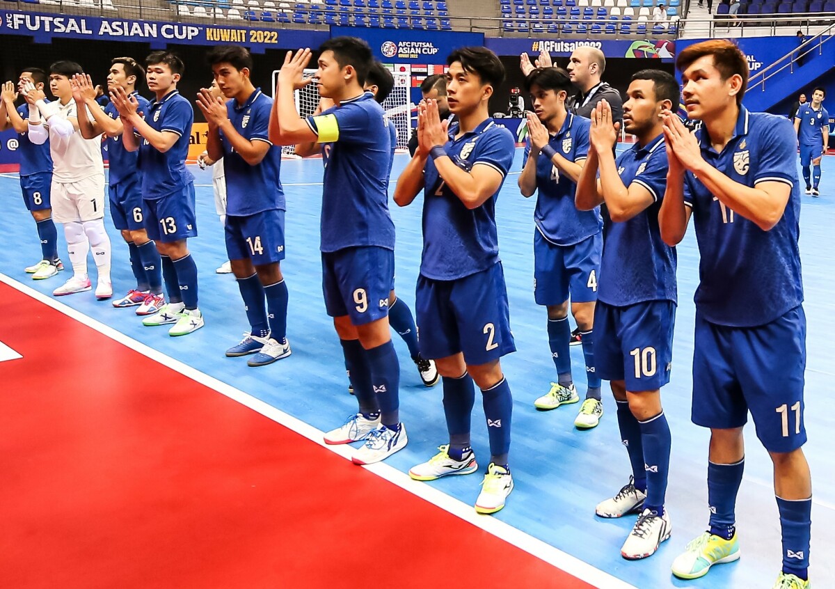 Đội Tuyển Futsal Thái Lan Chiến Lược và Thành Tích Nổi Bật Trên Sân Cỏ Nhỏ