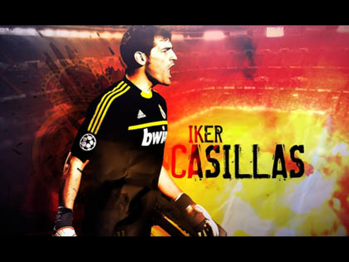 Tiểu Sử Iker Casillas Vị Thần Gác Đền Của Real Madrid Và Tây Ban Nha