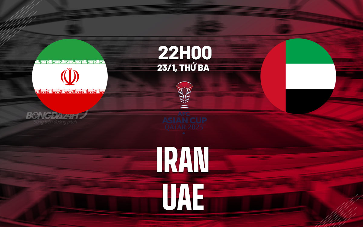 Lịch Sử Đối Đầu Iran Vs UAE Những Cuộc Chạm Trán Kịch Tính Giữa Hai Đội Tuyển Quốc Gia Trung Đông