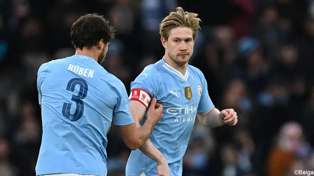 Tiểu Sử Kevin De Bruyne Ma Thuật Của Tiền Vệ Tấn Công Và Ngôi Sao Của Manchester City