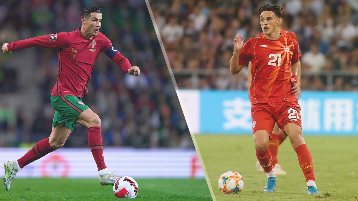 Portugal vs North Macedonia live stream — how to watch World Cup qualifier  online | Tom's Guide