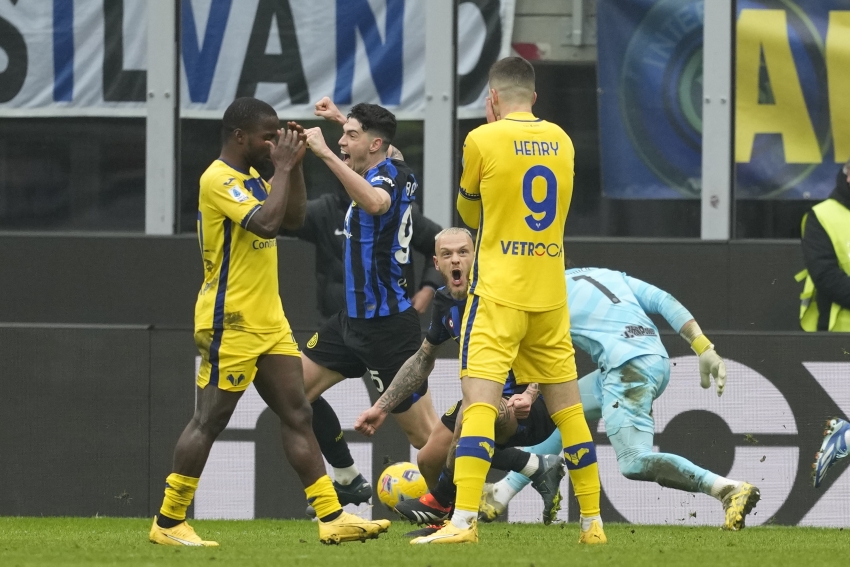 Lịch Sử Đối Đầu Inter Vs Verona Những Cuộc Đụng Độ Đầy Căng Thẳng