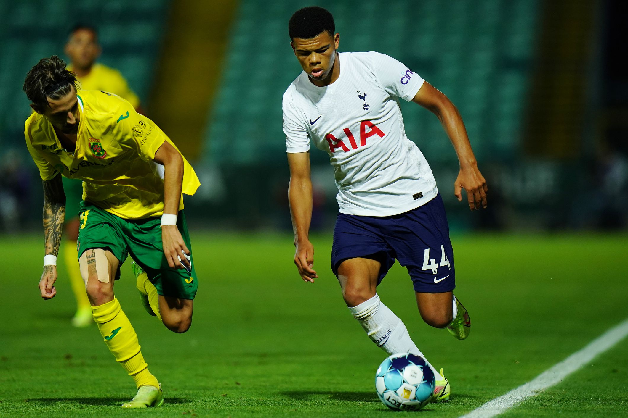 Lịch Sử Đối Đầu Tottenham Vs Paços de Ferreira Những Cuộc Chạm Trán Giữa Bóng Bóng Premier League Và Đội Bóng Bồ Đào Nha Trong Các Giải Đấu Châu Âu