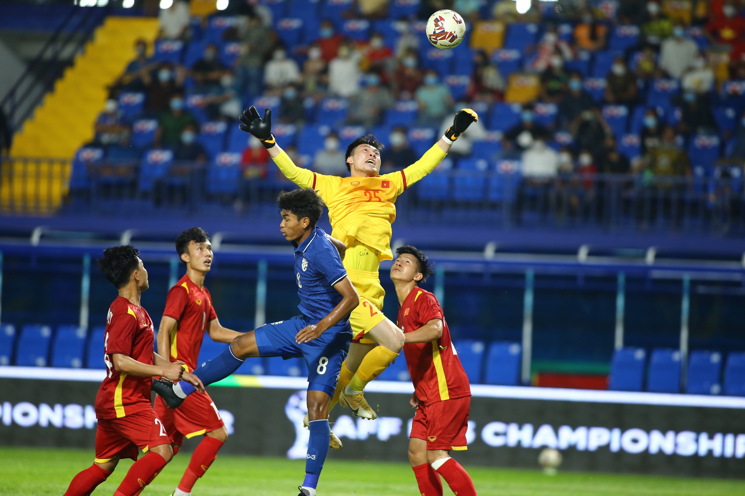 Lịch thi đấu bán kết giải U.23 Đông Nam Á: U.23 Việt Nam vs Timor Leste