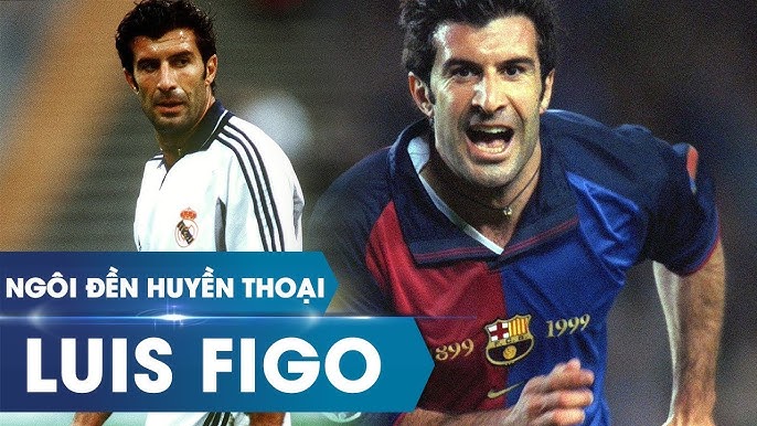 Tiểu Sử Luis Figo Cầu Thủ Của Những Cuộc Đụng Độ Lớn Và Những Bước Chuyển Đột Phá