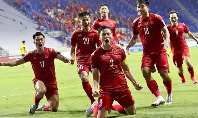 Lịch Sử Đối Đầu Việt Nam Vs UAE 2021 Những Cuộc Đụng Độ Đầy Kịch Tính Giữa Hai Đội Tuyển Trong Vòng Loại World Cup 2022