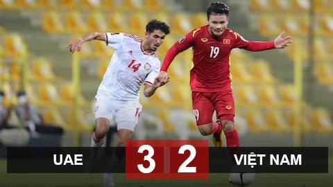 Lịch Sử Đối Đầu Việt Nam Vs UAE 2021 Những Cuộc Đụng Độ Đầy Kịch Tính Giữa Hai Đội Tuyển Trong Vòng Loại World Cup 2022