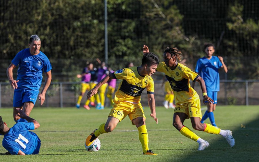 Lịch Sử Đối Đầu Pau FC Vs Guingamp Những Cuộc Chạm Trán Đầy Kịch Tính Giữa Hai Đội Bóng Ligue 2