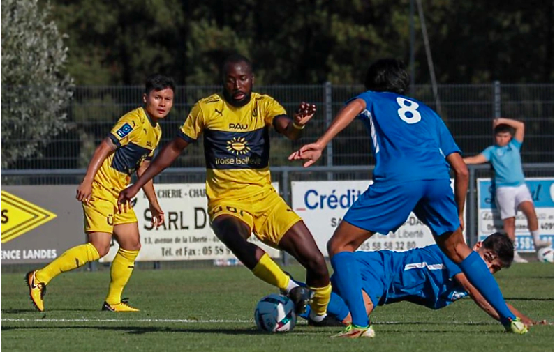 Quang Hải và Pau FC sẽ chạm trán đối thủ mạnh Toulouse FC