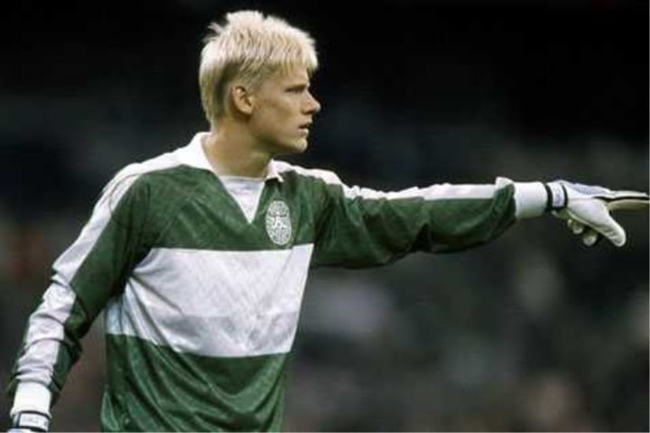 Tiểu Sử Peter Schmeichel Vị Thần Gác Đền Của Manchester United Và Danh Hiệu Toàn Cầu