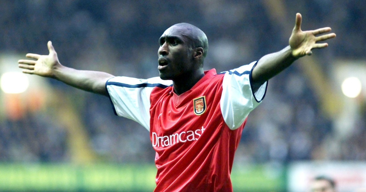 Tiểu Sử Sol Campbell Cột Mốc Phòng Ngự Của Arsenal Và Tuyển Anh