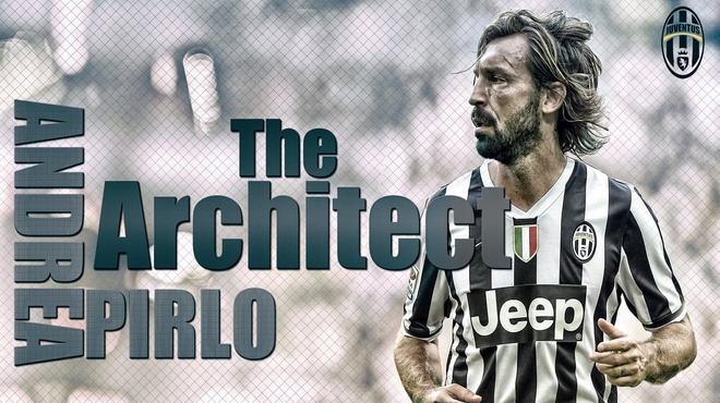 Tiểu Sử Andrea Pirlo Huyền Thoại Bóng Đá Ý