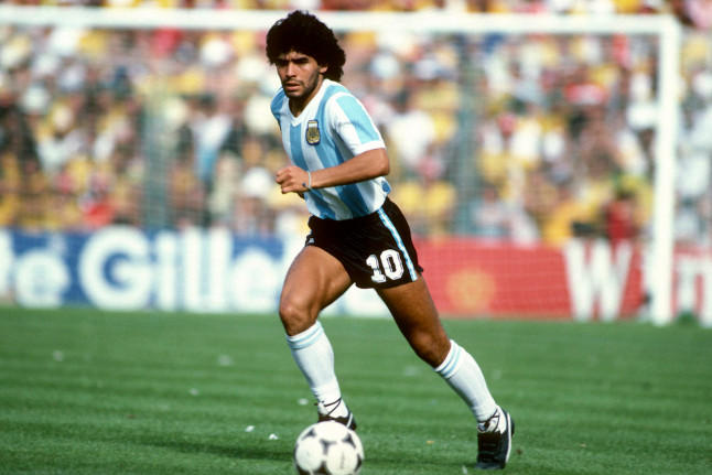 Tiểu Sử Diego Maradona Huyền Thoại Bóng Đá Và Những Khoảnh Khắc Vàng