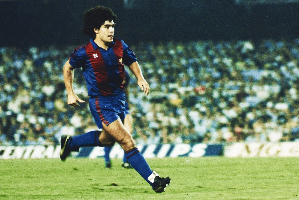 Tiểu Sử Diego Maradona Huyền Thoại Bóng Đá Và Những Khoảnh Khắc Vàng