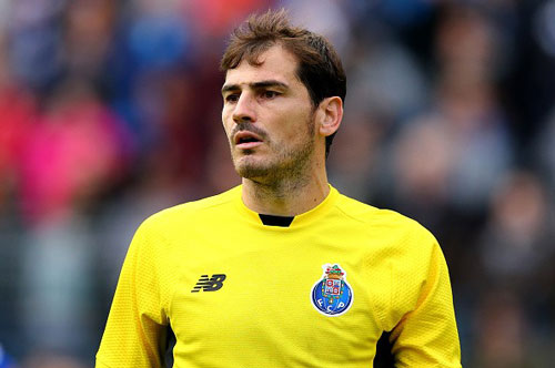 Tiểu Sử Iker Casillas Vị Thần Gác Đền Của Real Madrid Và Tây Ban Nha