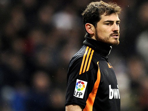 Tiểu Sử Iker Casillas Vị Thần Gác Đền Của Real Madrid Và Tây Ban Nha