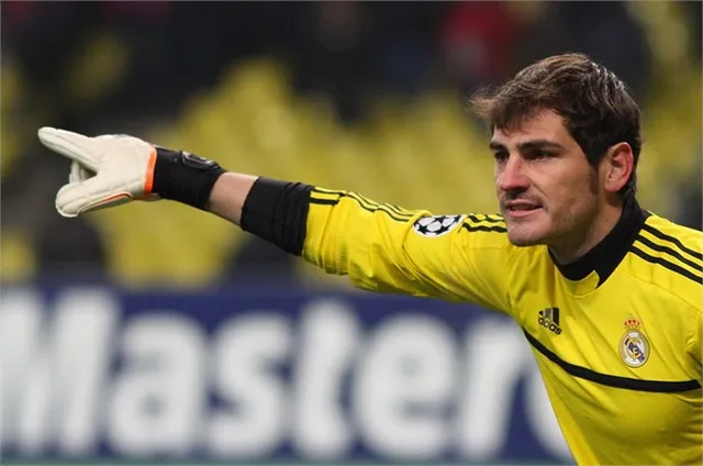 Tiểu Sử Iker Casillas Vị Thần Gác Đền Của Real Madrid Và Tây Ban Nha